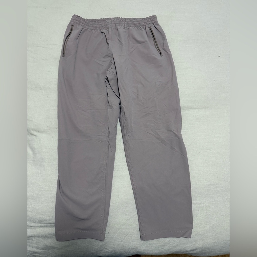 Outdoor Voices RecTrek Pants in mauve pink - Picture 2 of 4
